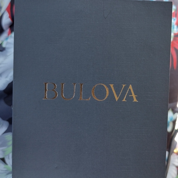 BULOVA WATCH